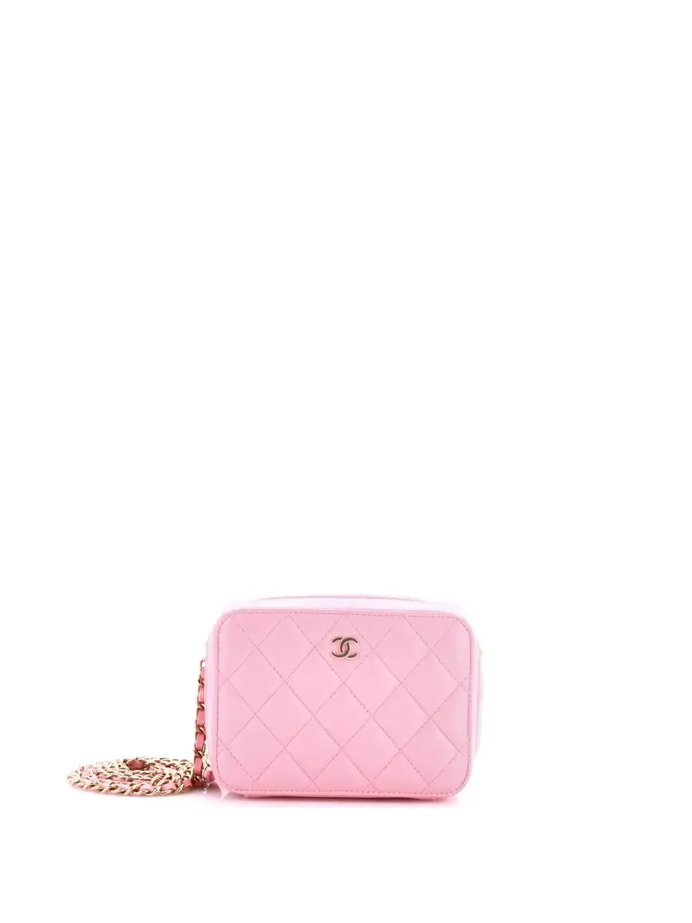Chanel Zip Around Vanity Case With #342991C39B